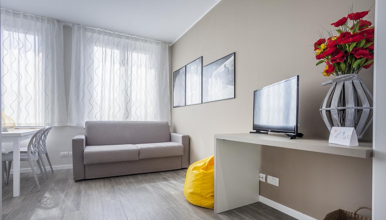 Apartmán Italianway-Cadorna 10A Flat Milán Exteriér fotografie