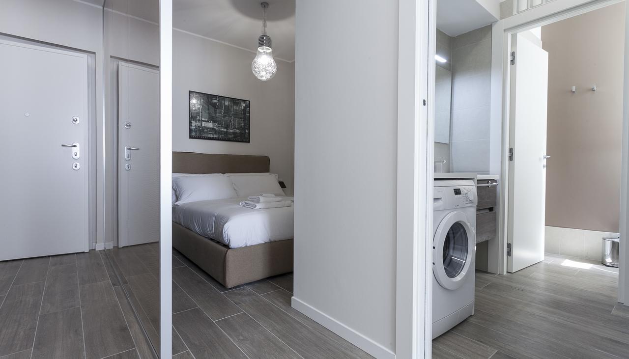 Apartmán Italianway-Cadorna 10A Flat Milán Exteriér fotografie