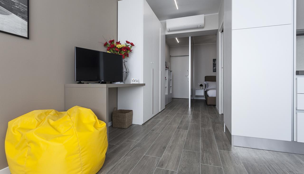 Apartmán Italianway-Cadorna 10A Flat Milán Exteriér fotografie