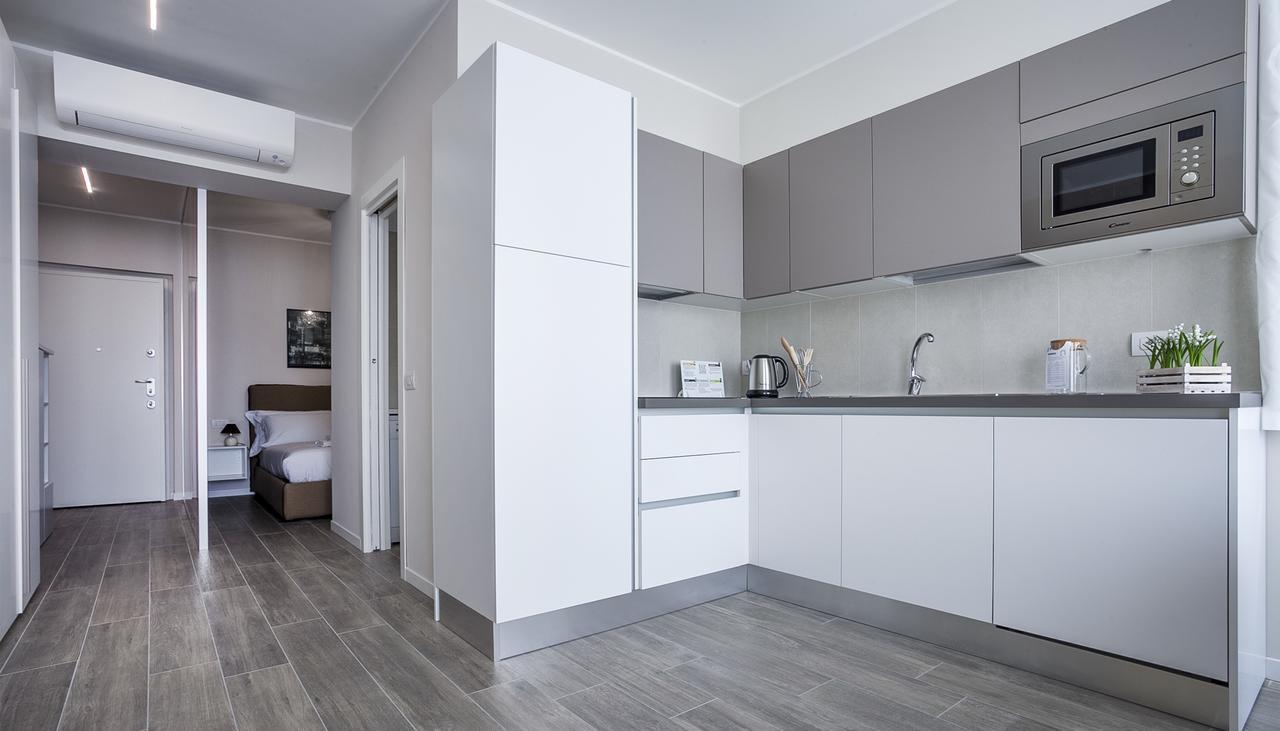 Apartmán Italianway-Cadorna 10A Flat Milán Exteriér fotografie