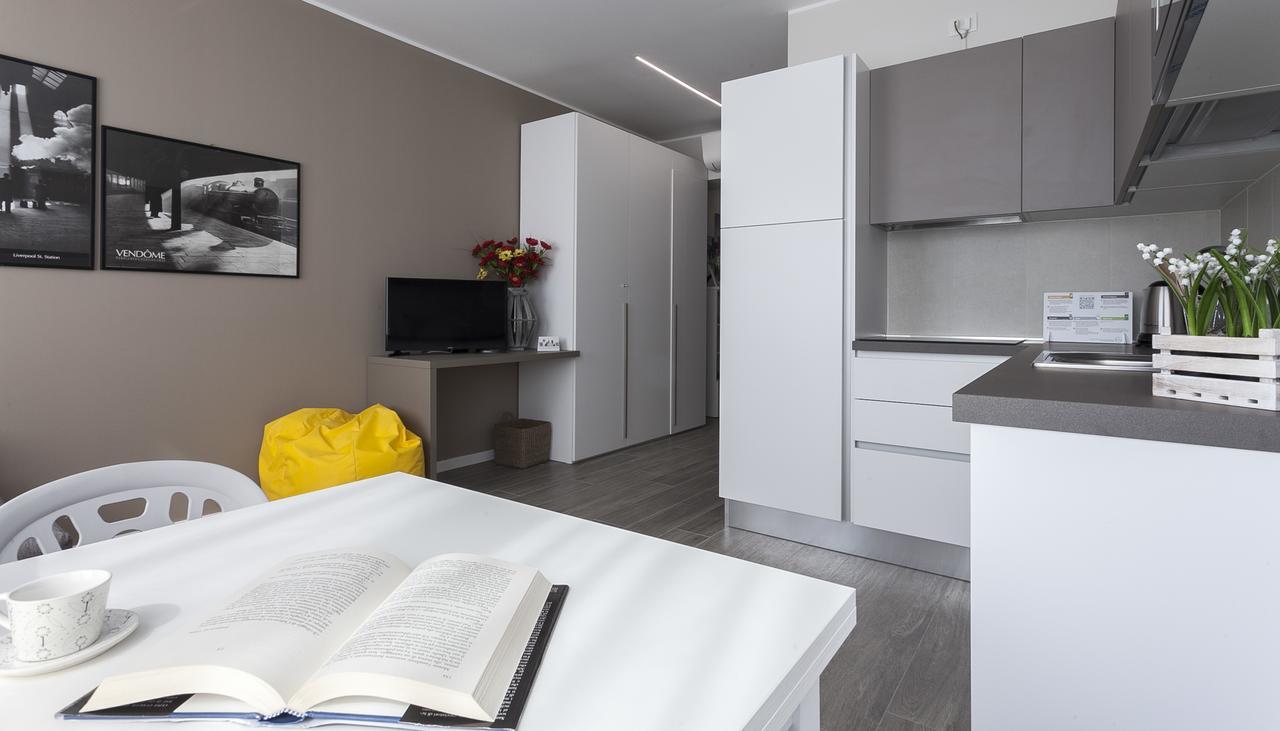 Apartmán Italianway-Cadorna 10A Flat Milán Exteriér fotografie