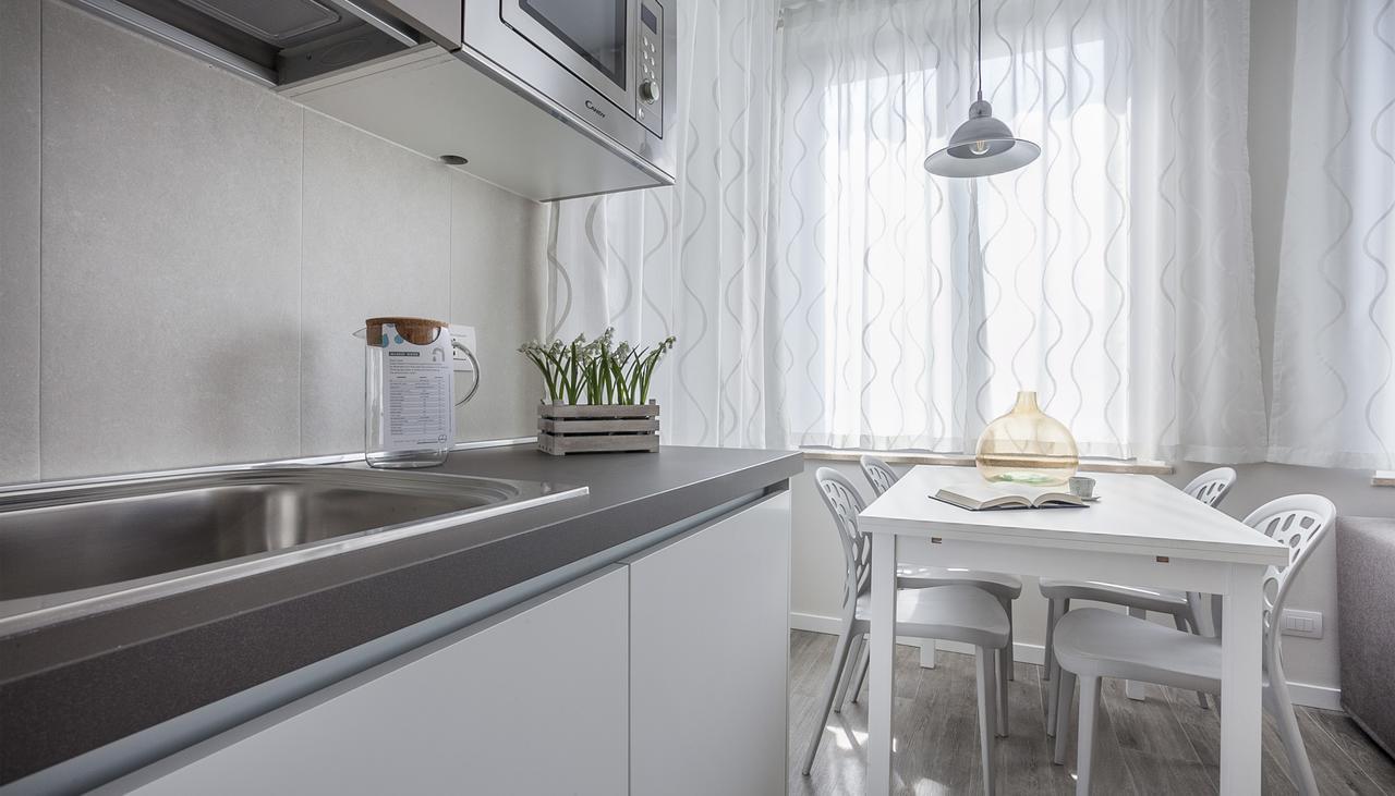 Apartmán Italianway-Cadorna 10A Flat Milán Exteriér fotografie