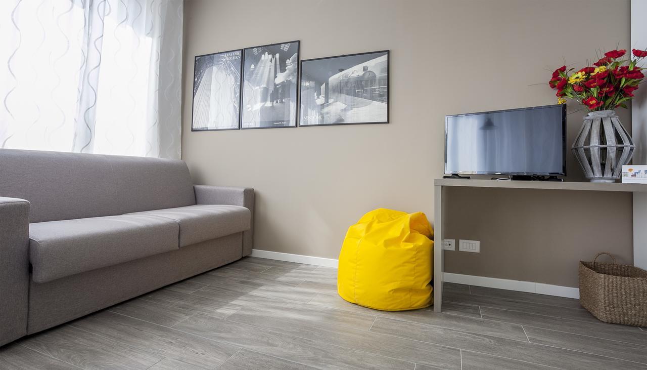 Apartmán Italianway-Cadorna 10A Flat Milán Exteriér fotografie